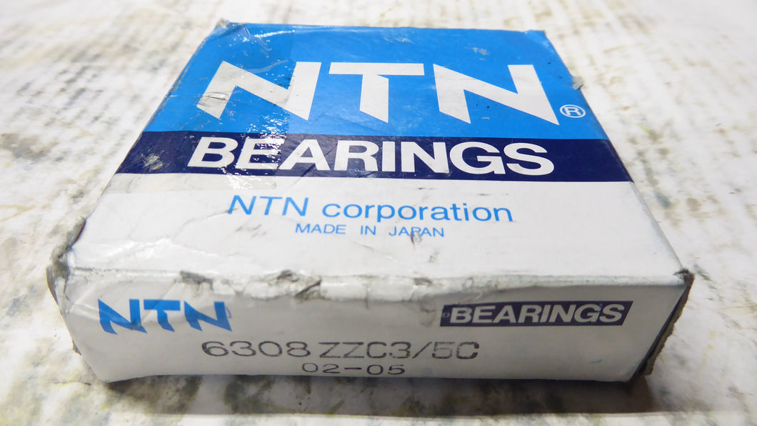 6308ZZC3/5C - NTN Bearings - Bearing