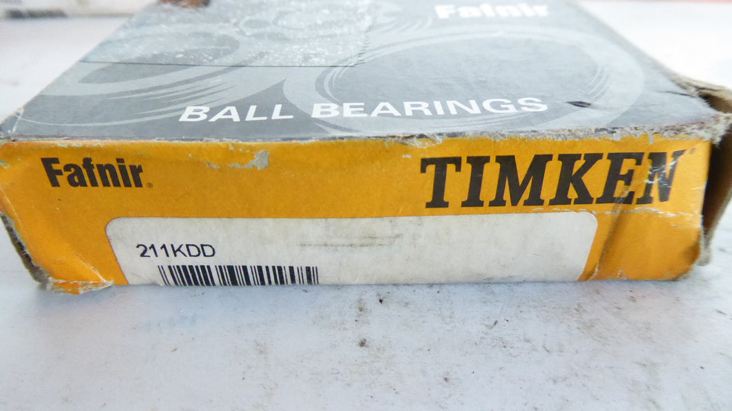 211KDD - Timken/Fafnir - Deep Groove Ball Bearing