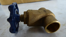Load image into Gallery viewer, Nibco S-29 3/4 Soldier Bronze Gate Valve
