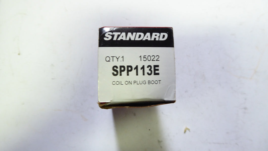 SPP113E - Standard - Ignition Coil Boot