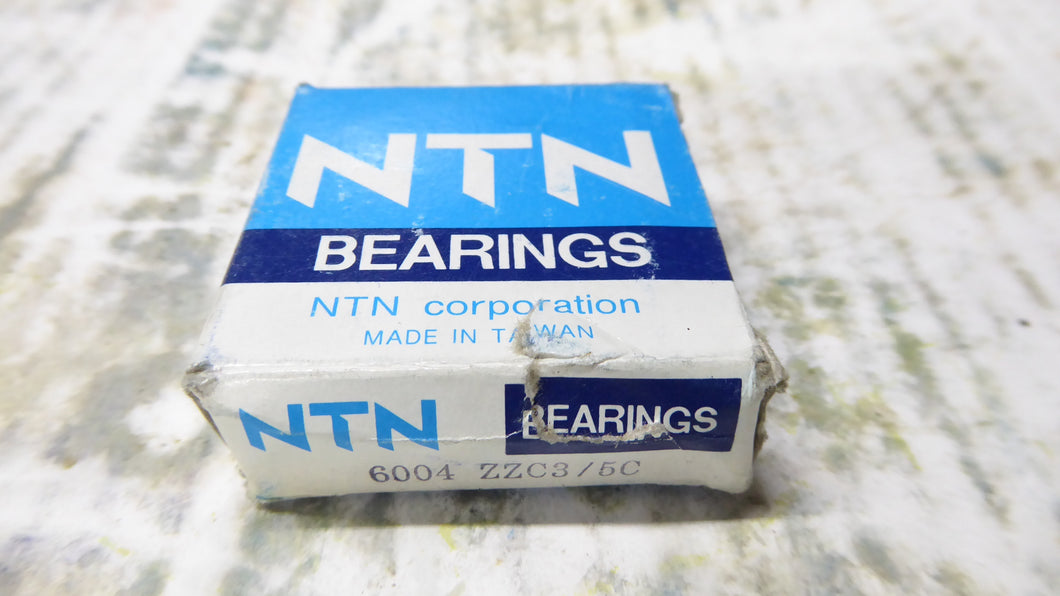 6004ZZC3/5C - NTN Bearings - Bearing