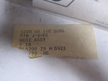 Load image into Gallery viewer, J-3-FC - Johnson - Hose Assy. 4720-00-118-5086
