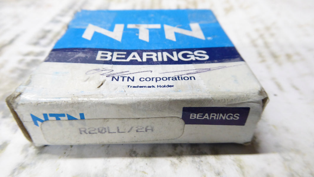 R20LL/2A - NTN Bearings - Bearing