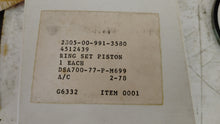 Load image into Gallery viewer, 4512439 - Allis-Chalmers - Piston Ring Set
