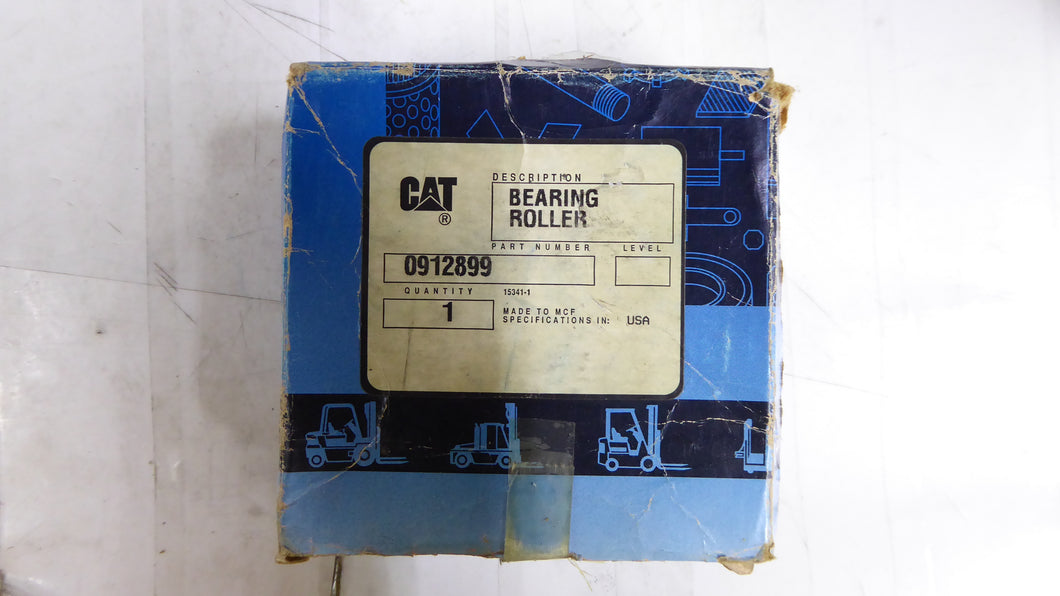 0912899 - Cat Lift Truck - Roller Bearing