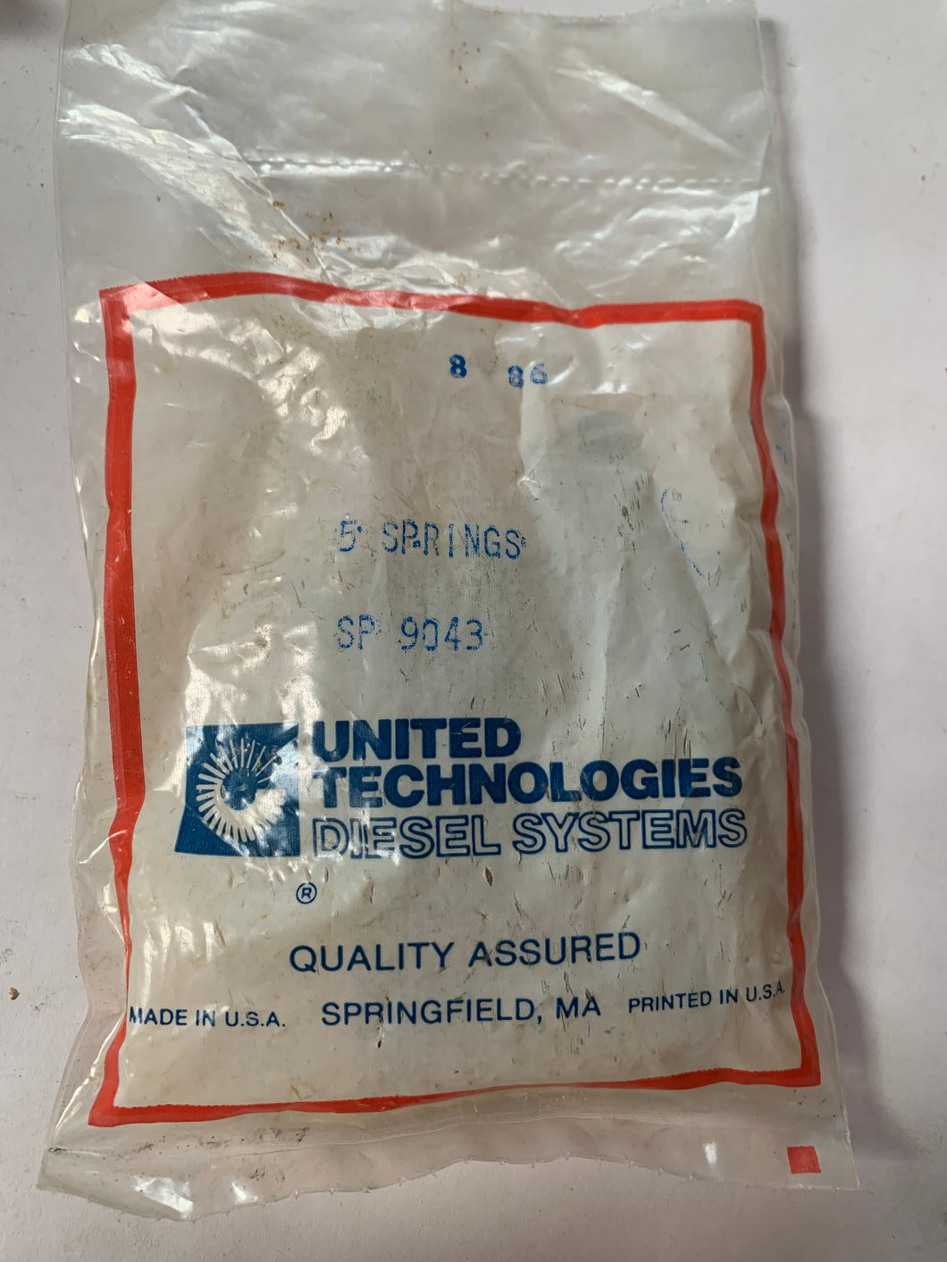 SP9043 - United Technologies
