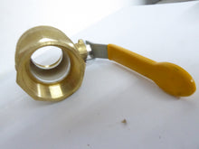 Load image into Gallery viewer, Unknown CW617N 2" Brass Ball Valve
