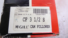 Load image into Gallery viewer, CF3-1/2S - McGill - Crowned &amp; Flat Cam Follower
