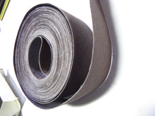 Load image into Gallery viewer, SC10 - Wagner - 120 Grit Plumbers Abrasive Cloth 1-1/2"
