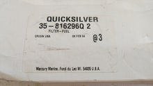 Load image into Gallery viewer, 35-816296Q2 - Mercury Marine - In-Line Fuel filter
