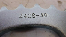Load image into Gallery viewer, Suzuki 440S-40 Rear Sprocket 40T
