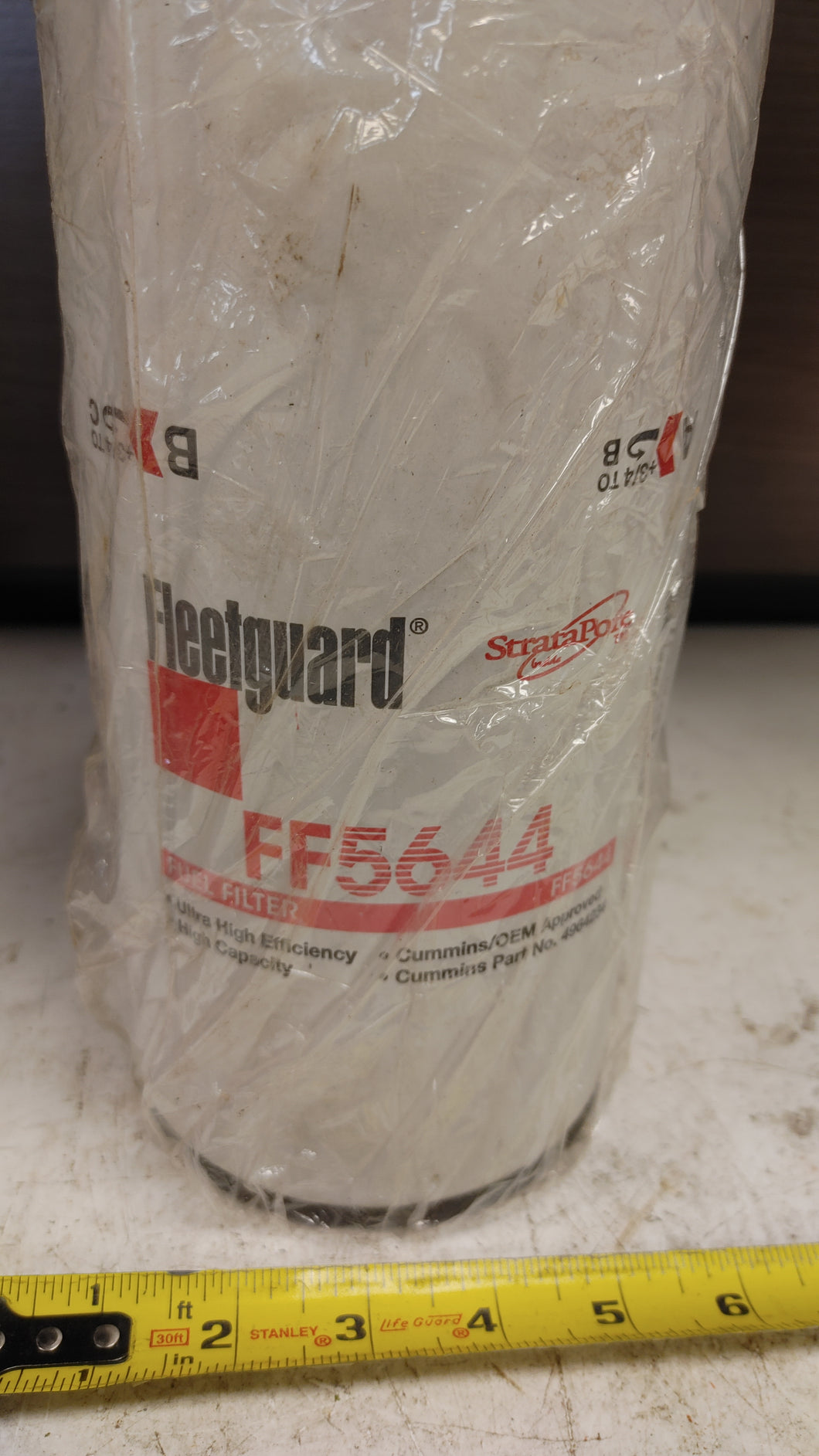 FF5644 - Fleetguard