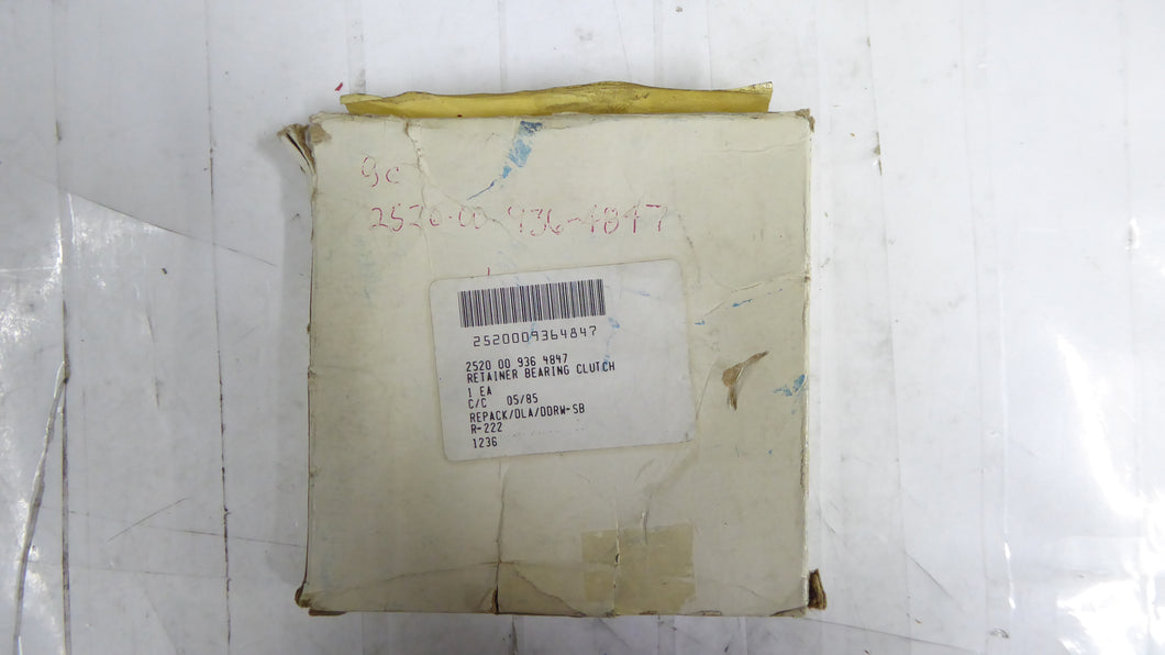 C3AZ-7A089-A - Ford - Retainer Bearing Clutch Clark 895571