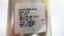 Load image into Gallery viewer, Snap-Tite 22248-2NB-A6J6 Solenoid Valve
