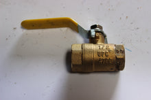 Load image into Gallery viewer, Smith-Cooper NPT-4798 1/2" Brass Ball Valve
