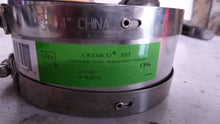 Load image into Gallery viewer, Cremco SST CP44 Stainless Steel Transition Coupling 4&quot;
