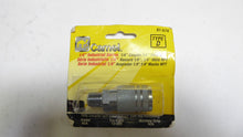 Load image into Gallery viewer, 61-574 - Camel - 1/4&quot; Industrial Series Coupler Male NPT Type D
