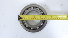 Load image into Gallery viewer, 6214NR - SKF - Deep Groove Ball Bearing Bore Diameter: 70 mmOutside Diameter: 125 mmOverall Width:	24 mmBore Type: CylindricalClosure Type: OpenInternal Clearance: CNMaterial: SteelMaximum RPM: 7000
