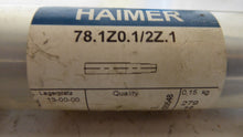 Load image into Gallery viewer, Haimer 78.1Z0.1/2Z.1 Shrink Fit Tool Holder
