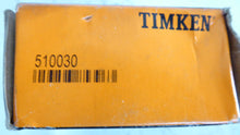 Load image into Gallery viewer, 510030 - Timken - Angular Contact Ball BearingInner Diameter: 43MM BoreOuter Diameter: 79MMWidth: 41MM Double Row
