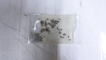 Load image into Gallery viewer, American Optical Co SC405A Package Screw, White Nickel 1 pack of 100 screws
