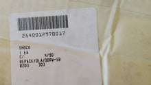 Load image into Gallery viewer, Naval Sea Systems 5497438-1 Shock Absorber, Direct Action 2540-01-297-0017
