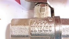 Load image into Gallery viewer, PN40 / DN10 / MS58 - Wesa - Ball Valve3/8"
