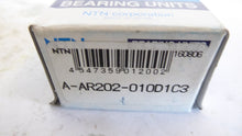 Load image into Gallery viewer, A-AR202-010D1C3 - NTN - Ball Insert Bearing
