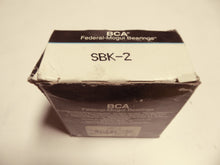 Load image into Gallery viewer, SBK-2 - National - Ball Bearing
