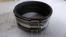 Load image into Gallery viewer, Cremco SST CP44 Stainless Steel Transition Coupling 4&quot;
