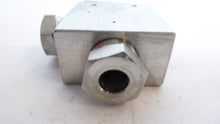 Load image into Gallery viewer, 30-12HF9 - HiP - 2-Way Angle High Pressure Coned And Threaded Valve.PSI Pressure Service Rating: 30000 psi.
