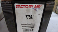 Load image into Gallery viewer, Factory Air / Four Seasons 77561 AC Compressor
