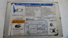 Load image into Gallery viewer, Everline D10CC60UNVA-VF LED Power Supply 277 volts
