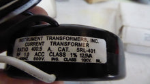 Load image into Gallery viewer, Instrument Transformers 5RL-401 Current Transformer
