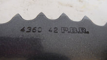 Load image into Gallery viewer, PBR 76436042 Rear Sprocket 42T

