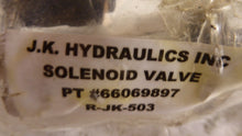 Load image into Gallery viewer, JK Hydraulic 66069897 Solenoid Valve
