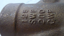 Load image into Gallery viewer, Nibco NL7300B Y Check Valve 1-1/4"
