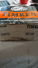 Load image into Gallery viewer, 29675-90146 - Timken Bearings

