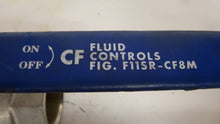Load image into Gallery viewer, Fluid Controls F11SR-CF8M Ball Valve 2&quot;
