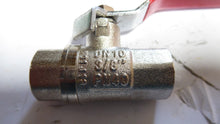 Load image into Gallery viewer, PN40 / DN10 / MS58 - Wesa - Ball Valve3/8"
