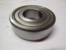 Load image into Gallery viewer, 203SFF - MRC - Single Row Ball Bearing Bore Diameter: 17 mm Outside Diameter: 40 mm Overall Width: 12 mm Closure Type: 2 Metal Shields Internal Clearance: C3-Loose Material: Steel UPC: 097741002967
