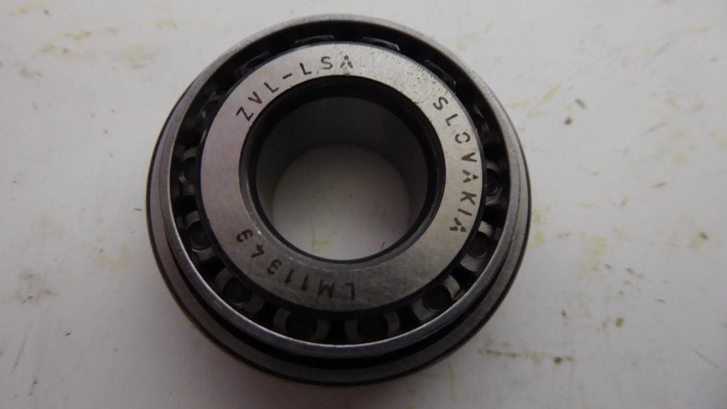 NAPA LM11910/LM11949 Tapered Roller Bearing