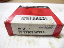 Load image into Gallery viewer, SB 22209 W33 S - McGill Bearings - Bearing SB22209W33S
