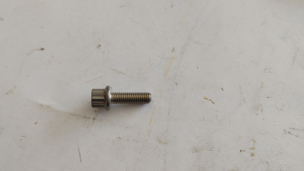 MS9696-08 - Military - BOLT, AIRCRAFT, 5306-01-497-3943