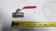 Load image into Gallery viewer, PN40 / DN10 / MS58 - Wesa - Ball Valve3/8"
