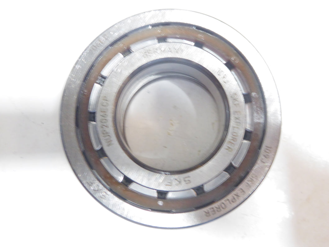 NUP206ECP - SKF - Cylindrical Roller Bearing