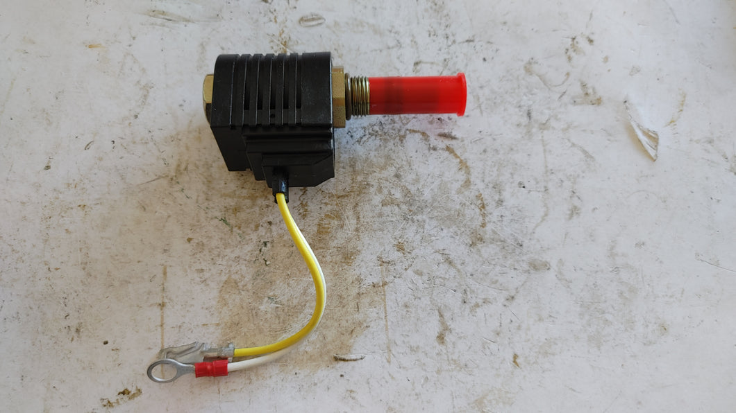 1390609 - Hyster - SOLENOID, BRAKE, FLOW CONTROL