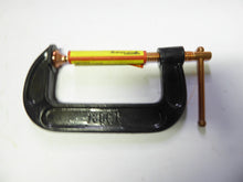 Load image into Gallery viewer, 70228 - Forney - 5&quot; Malleable C-Clamp
