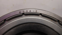 Load image into Gallery viewer, SKF 6206-Z Radial Deep Groove Ball Bearing
