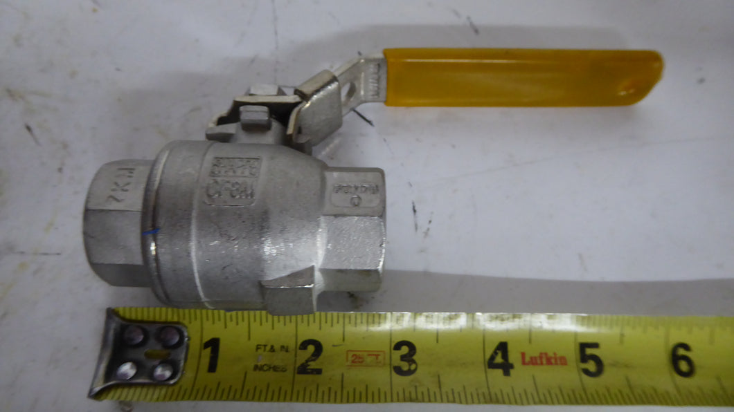 Sharpe 50M76 Ball Valve 3/4